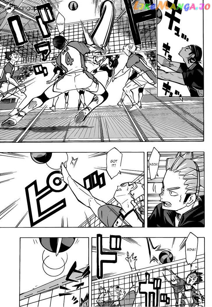 Haikyuu!!, Chapter 175 image 14